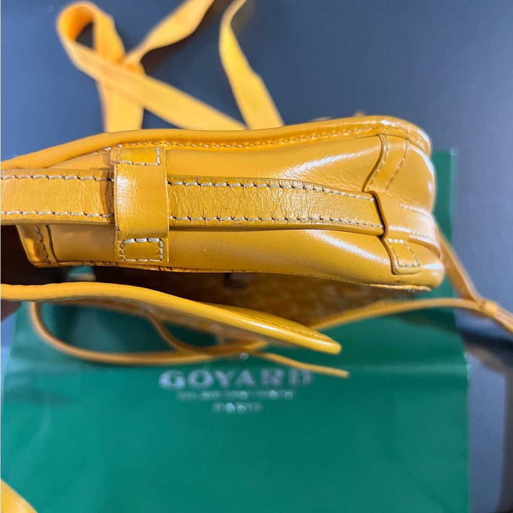Authentic Goyard unisex bag - Picture 6 of 10